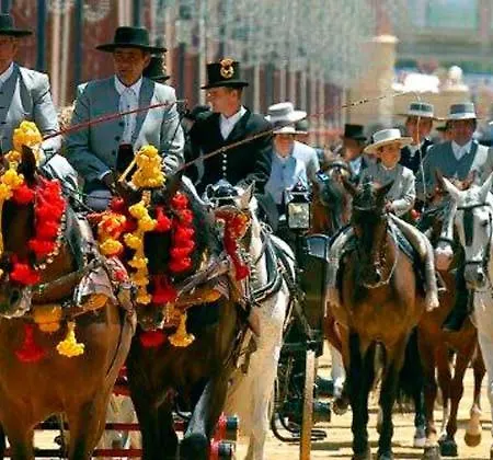 Wifi Plaza Del Caballo *