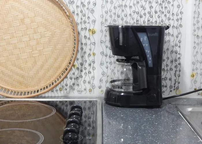 Wifi Plaza Del Caballo Apartman *