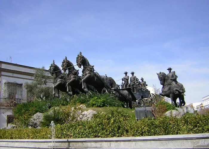 Wifi Plaza Del Caballo Jerez de la Frontera